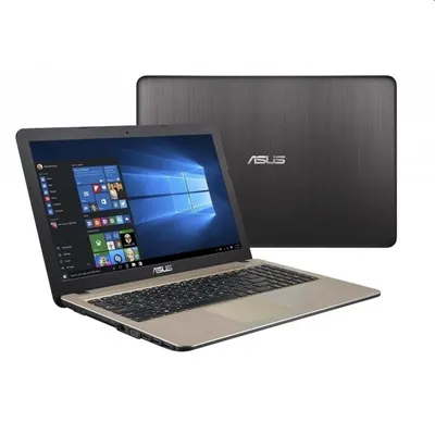 Asus laptop 15.6&#34; FHD i3-7020U 4GB 500GB Endless X540UA-GQ808 fotó