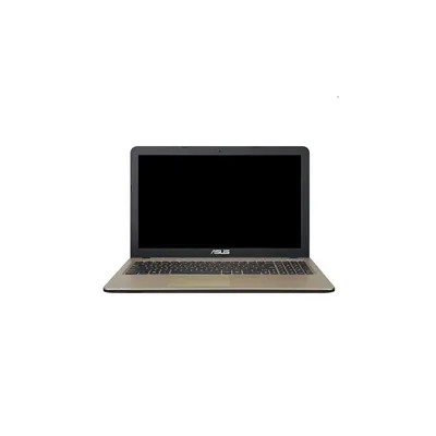 Asus laptop 15,6&#34; FHD i5-8250U 4GB 1TB MX110-2GB Endless OS Chocolate Black Asus VivoBook X540UB-DM505 fotó