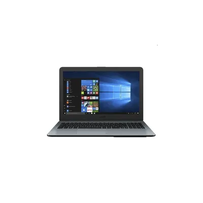 Asus laptop 15,6&#34; i3-6006U 4GB 256GB SSD MX110-2GB Win10 Szürke VivoBook X540UB-GQ337T fotó