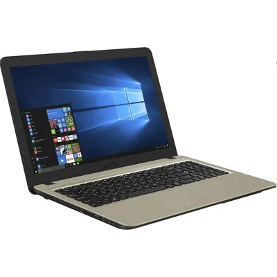 Asus laptop 15.6&#34; i3-6006U 4GB 500GB MX110-2GB Win10 X540UB-GQ344T fotó