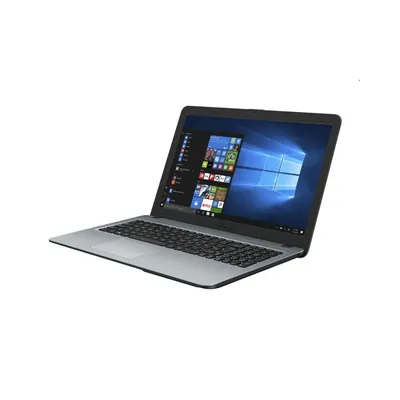 Asus laptop 15.6&#34; i3-7020U 4GB 500GB MX110-2Gb Endless ezüst X540UB-GQ752 fotó