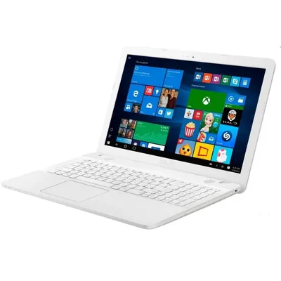 ASUS laptop 15,6&#34; FHD N3450 4GB 1TB fehér VivoBook X541NA-DM301 fotó