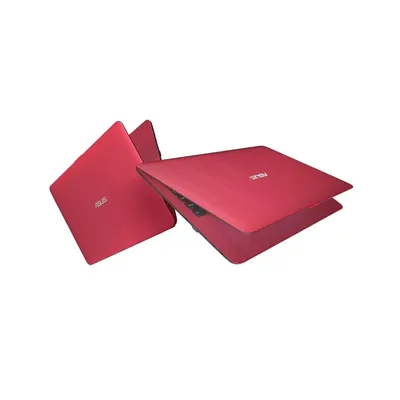 Asus laptop 15.6&#34; N3350 4GB 500GB Win10 Piros X541NA-GQ029T fotó