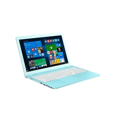 ASUS laptop 15,6&#34; N3350 4GB 500GB Kék X541NA-GQ030 fotó