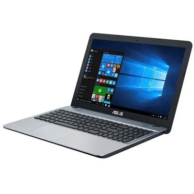 ASUS laptop 15,6&#34; N3350 4GB 128GB ezüst ASUS VivoBook X541NA-GQ296 fotó
