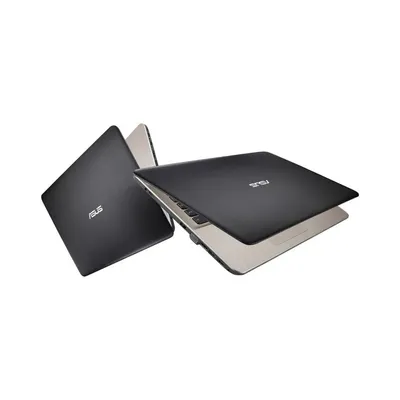 ASUS laptop 15,6&#34; N3350 4GB 500GB Fekete X541NC-GQ010 fotó