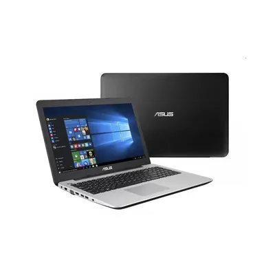ASUS laptop 15,6&#34; N4200 4GB 1TB 810M-2GB ezüst ASUS X541NC-GQ146 fotó