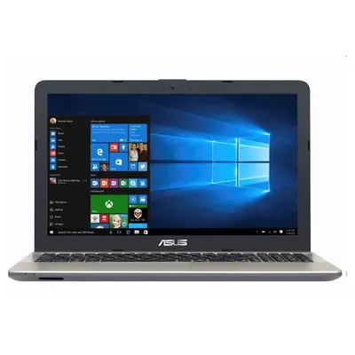 Asus laptop 15,6&#34; N3710 4GB 500GB free DOS X541SA-XO137T fotó
