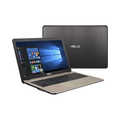 ASUS laptop 15,6&#34; Atom x5-E8000 4GB 500GB Win10 ASUS VivoBook Max X541SA-XO583T fotó