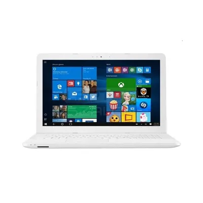 Asus laptop 15.6&#34; FHD i5-7200U 8GB 128GB  WIN10 fehér X541UA-DM1699T fotó