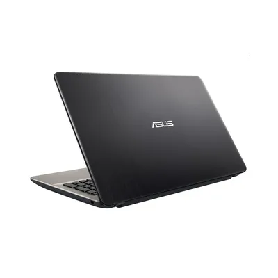 ASUS laptop 15,6&#34; FHD i3-6006U 8GB 128GB Int. VGA ASUS VivoBook Max X541UA-DM1801 fekete X541UA-DM1801 fotó