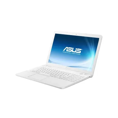 Asus laptop 15.6&#34; FHD i3-7100U 4GB 1TB DOS fehér X541UA-DM867D fotó