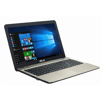 ASUS laptop 15,6&#34; i3-6006U 4GB 500GB Win10 X541UA-GQ1248T fotó