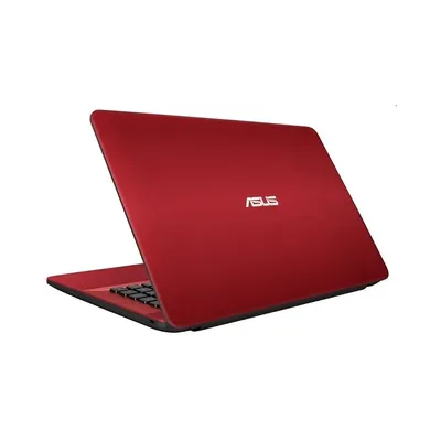 Asus laptop 15.6&#34; HD i3-6006U 4GB 500GB EndlessOS piros X541UA-GQ1322 fotó