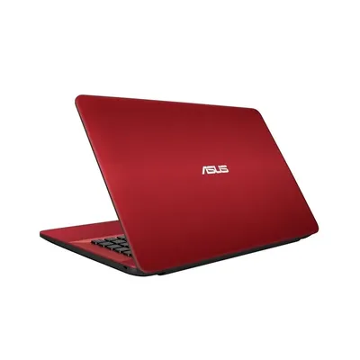 Asus laptop 15.6&#34; i3-6006U 4GB 500GB Win10 piros X541UA-GQ1322T fotó