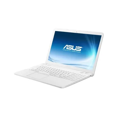 Asus laptop 15,6&#34; i3-6006U 4GB 500GB 920M-2GB Fehér X541UJ-GQ010 fotó