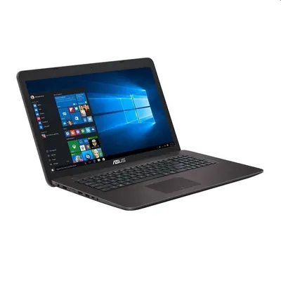 Asus laptop 15,6&#34; FHD i7-7500U 8GB 1TBGB 920MX-2GB Endless X541UV-DM1477 fotó