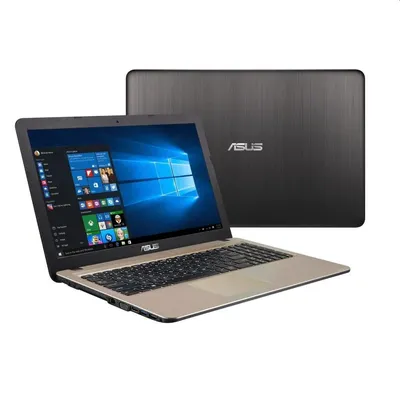 Asus laptop 15.6&#34; FHD I3-6006U 4GB 256GB GT-920MX-2GB endless X541UV-DM1478 fotó
