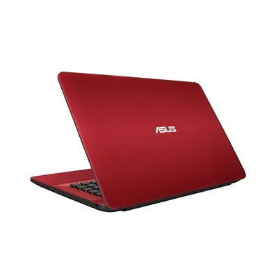 Asus laptop 15.6&#34; I5-7200U 8GB 1TB GT-920MX-2GB Win10 piros X541UV-GQ1001T fotó