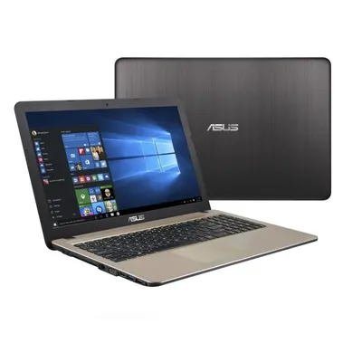ASUS laptop 15,6&#34; i5-6198DU 4GB 500GB GeForce-920MX-2GB X541UV-XO408D fotó