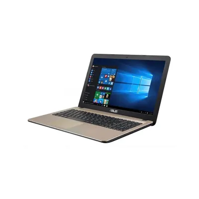 Asus laptop 15.6&#34; I3-6006U 4GB 500GB GT-920MX-2GB Win10 X541UV-XO820T fotó