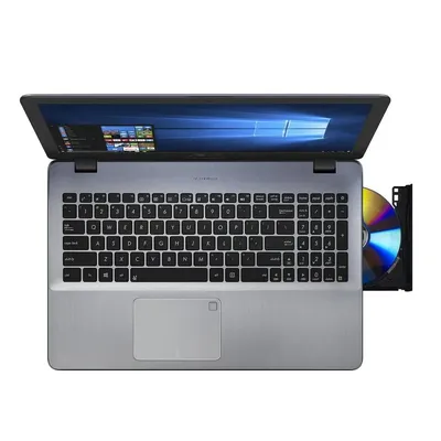 ASUS laptop 15.6&#34; FHD i5-8250U 8GB 256GB SSD M.2 X542UN-DM145 fotó