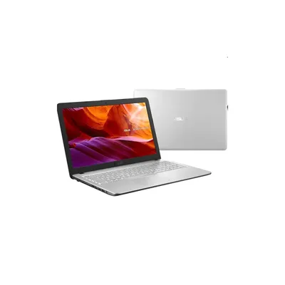 Asus laptop 15,6&#34; FHD  i7-8550U 8GB 256GB MX110-2GB Endless X543UB-DM1126 fotó