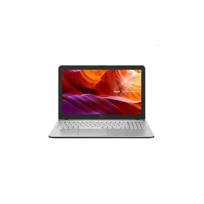 Asus laptop 15,6&#34; i3-8130U 4GB 256GB SSD MX110-2GB Endless Asus VivoBook Ezüst X543UB-GQ1603 fotó