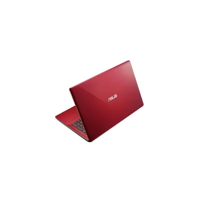 Asus X550CA-XX190D notebook vörös 15.6&#34; HD PDC-2117U 4GB 500GB X550CAXX190D fotó