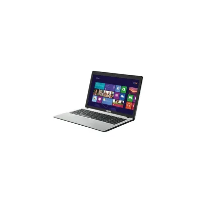 Asus X550EA-CJ047H notebook szürke 15.6&#34; HD A4-5000 4GB 500GB X550EACJ047H fotó