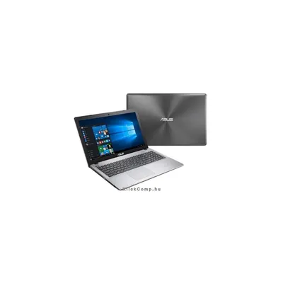 Asus laptop 15,6&#34; FHD i7-6700HQ 8GB 256GB GT950-4G Win10 X550VX-DM075T fotó