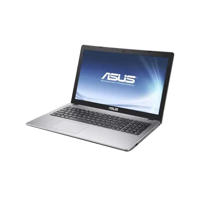 Asus laptop 15,6&#34; i7-6700HQ 8GB 1TB GT950-4G szürke X550VX-XX037D fotó