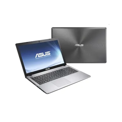Asus laptop 15,6&#34; i5-6300HQ 4GB 1tB GT950-2G Dos Szürke X550VX-XX068D fotó