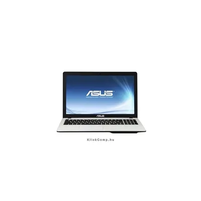 ASUS 15,6&#34; notebook  Intel Pentium 2117U  4GB 500GB fehér notebook X551CA-SX016D fotó