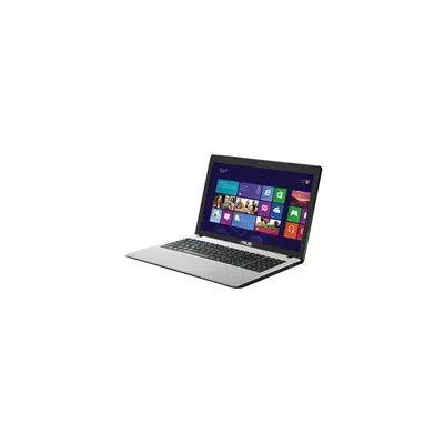 Asus X552CL-XX222D notebook szürke 15.6&#34; HD i5-3337U 4GB 750GB X552CLXX222D fotó