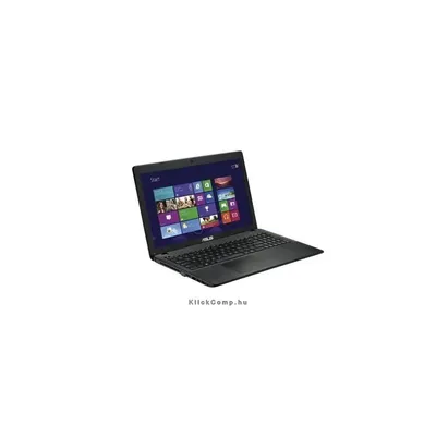 Asus X552CL-XX333D notebook szürke 15.6&#34; HD i3-3217U 4GB 500GB GT710M 1G DOS X552CLXX333D fotó