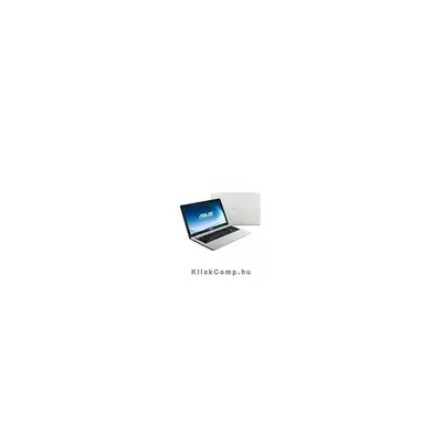 ASUS 15,6&#34; notebook  Intel Pentium 2117U  4GB 500GB fehér notebook X552CL-SX021D fotó