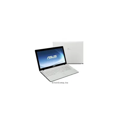 Asus X552CLSX023D notebook 15,6&#34; LED, i3-3217U, 4GB, 500GB, GT 710M 1GB, DVD-RW, DOS, 4cell, Fehér X552CL-SX023D fotó