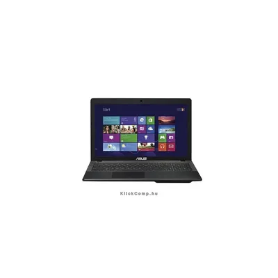 Asus 15,6&#34; notebook Intel Pentium 2117U 4GB 750GB Fekete X552CL-XX318D fotó