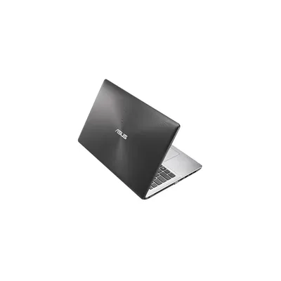 Asus X552LDV-SX1029D notebook fekete 15.6&#34; HD Core i3-4030U 4GB 750GB GT820/1G D X552LDVSX1029D fotó