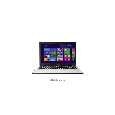 Asus notebook 15,6&#34; LED, N2830 2,42ghz, 4GB, 500GB, Intel X553MA-XX046D fotó