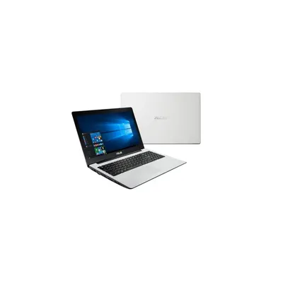 ASUS laptop 15,6&#34; N3150 1TB fehér X553SA-XX203D fotó