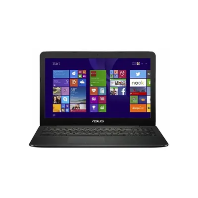 Asus X554LA notebook 15.6&#34; i3-4030U X554LA-XO496D fotó