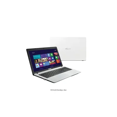 ASUS laptop 15,6&#34; i3-4030U GT820M-1GB Win8.1 fehér X554LD-XO599H fotó