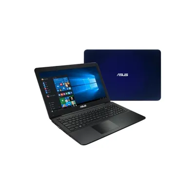 Asus laptop 15.6&#34; i3-5010U Kék X555LA-XO911D fotó