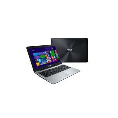 ASUS laptop 15,6&#34; i5-6200U sötétbarna X555UA-XO140D fotó