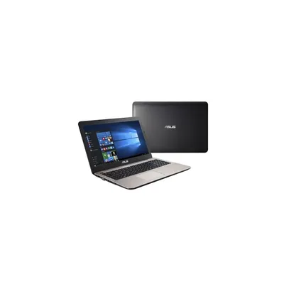 ASUS laptop 15,6&#34; i5-6200U 1TB sötétbarna X555UA-XO142D fotó
