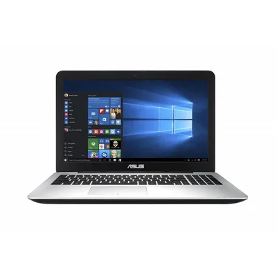 ASUS laptop 15,6&#34; i7-6500U 4GB 1TB Fekete X555UA-XO220D fotó