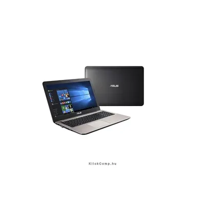ASUS laptop 15,6&#34; i5-6200U GF-920M-2GB sötétbarna X555UJ-XO046D fotó