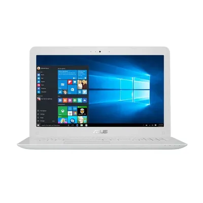 ASUS laptop 15,6&#34; i5-6200U 4GB 1TB Fehér Win10Home X556UA-XO387T fotó